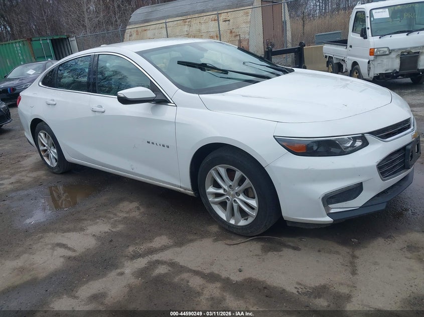 2017 Chevrolet Malibu 1Lt