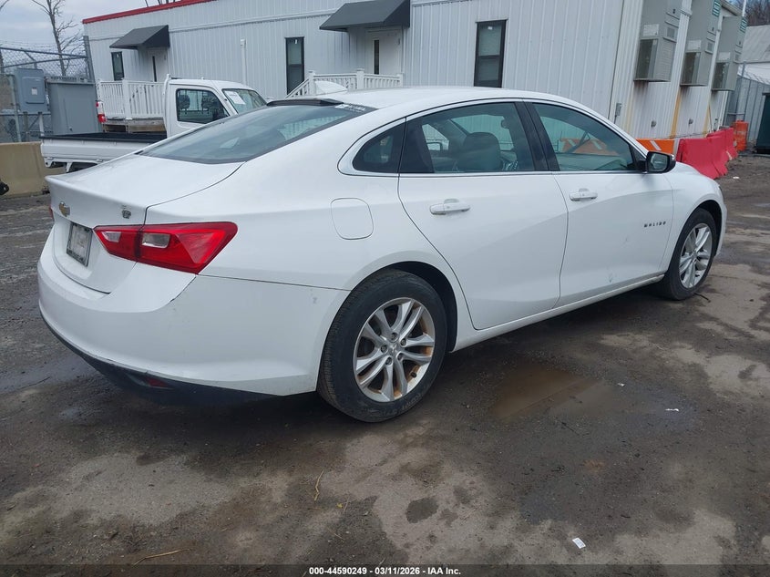 2017 Chevrolet Malibu 1Lt