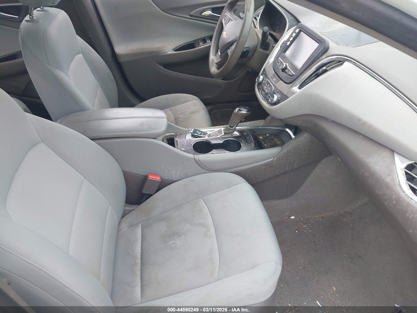 2017 Chevrolet Malibu 1Lt