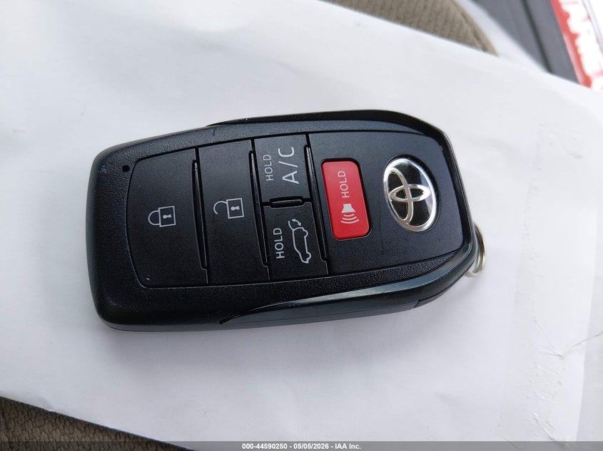 2024 Toyota Bz4X Xle VIN: JTMAAAAA2RA053577 Lot: 44590250