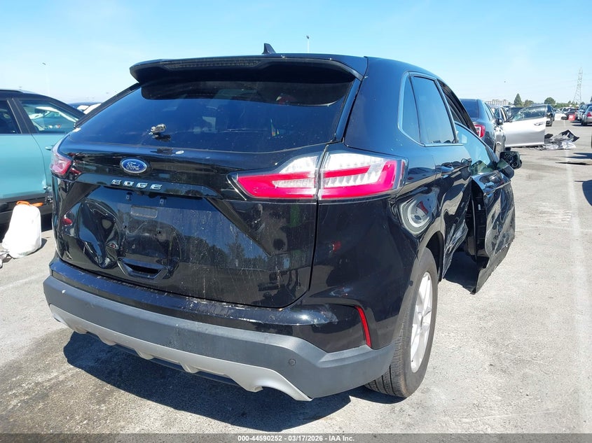 2023 FORD EDGE 2.0L I-4 DI, DOHC, V(VIN: 2FMPK4J98PBA46032