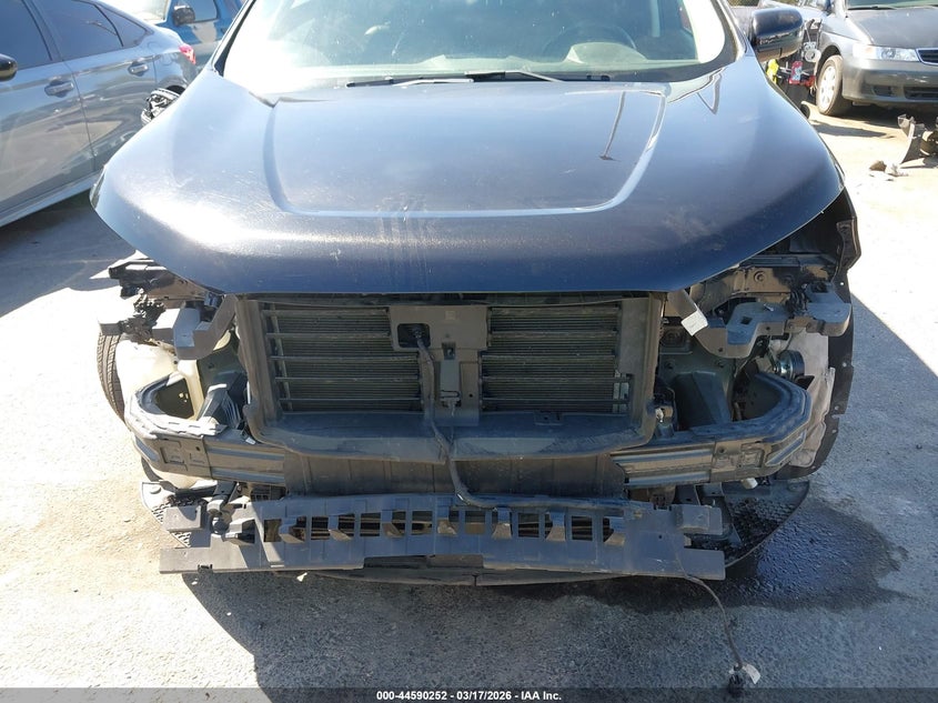 2023 FORD EDGE 2.0L I-4 DI, DOHC, V(VIN: 2FMPK4J98PBA46032