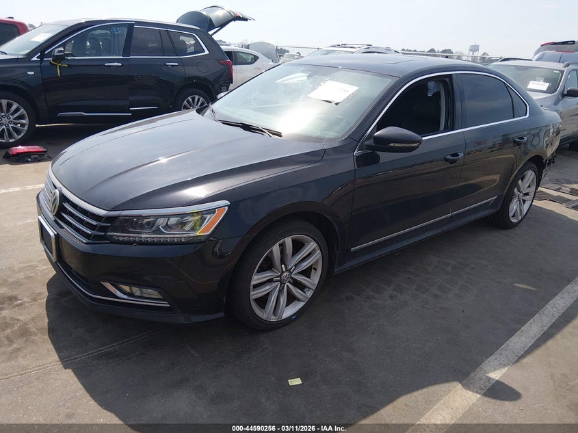 2017 Volkswagen Passat 1.8T Se