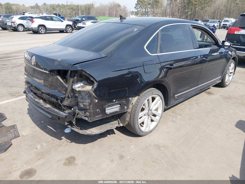 2017 Volkswagen Passat 1.8T Se