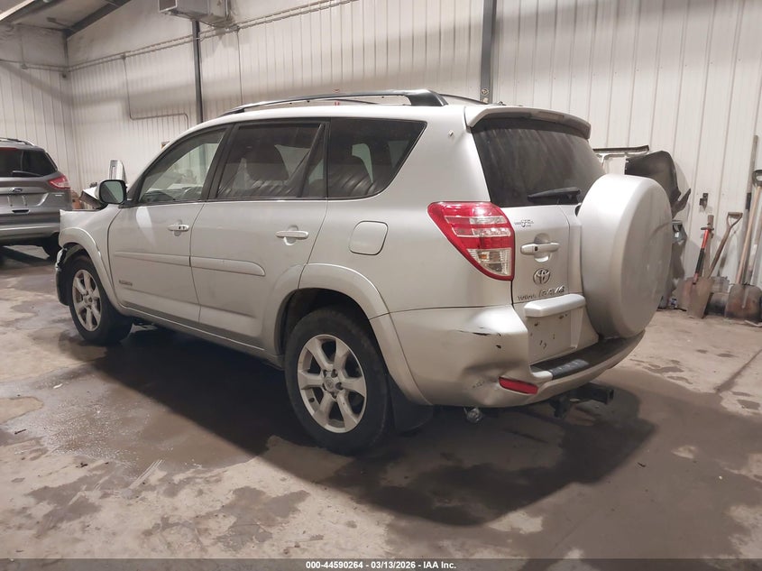 2010 Toyota Rav4 Limited V6