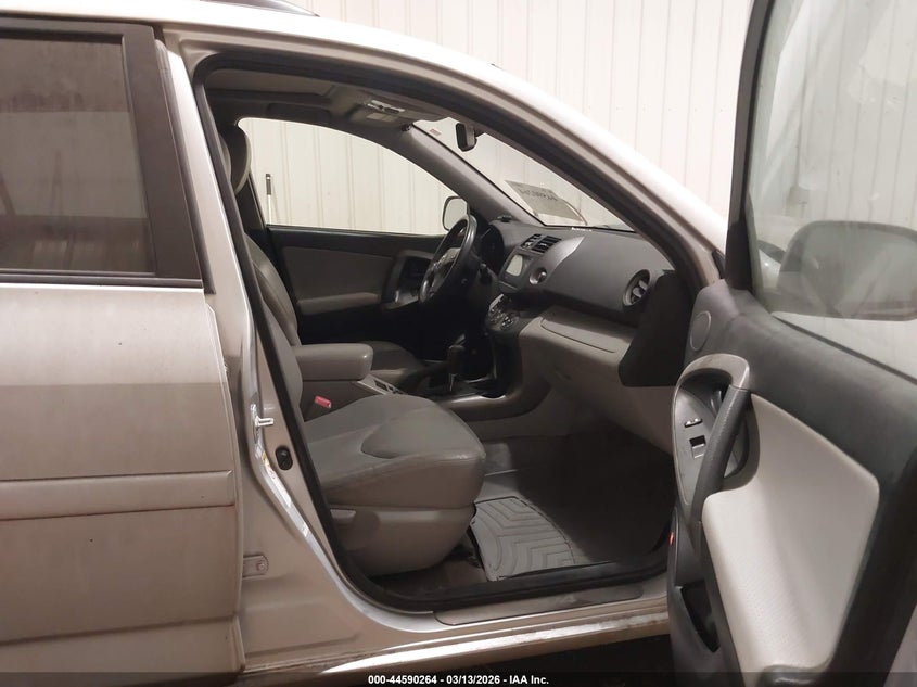 2010 Toyota Rav4 Limited V6