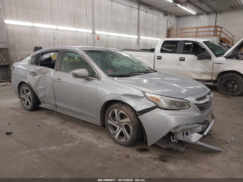 2022 Subaru Legacy Limited
