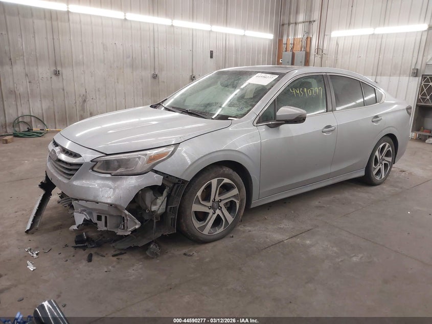 2022 Subaru Legacy Limited