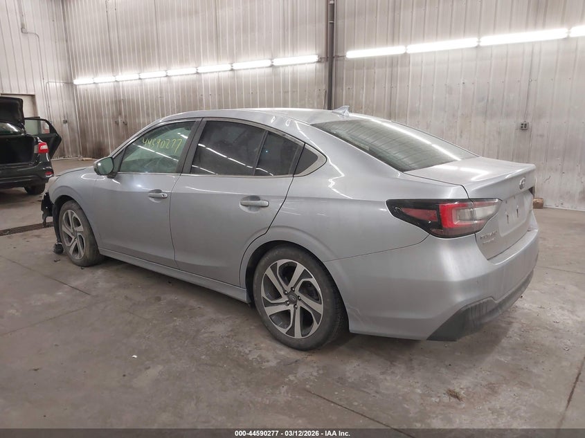 2022 Subaru Legacy Limited