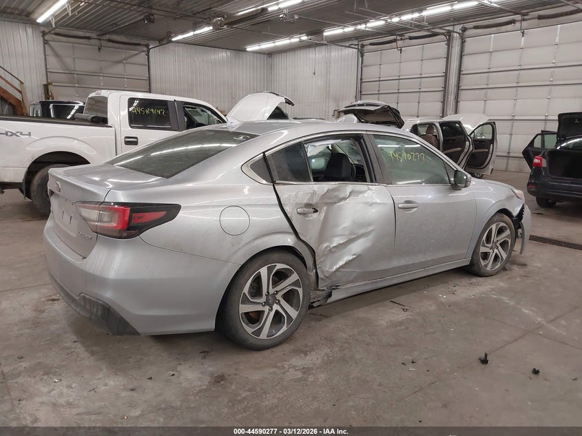 2022 Subaru Legacy Limited