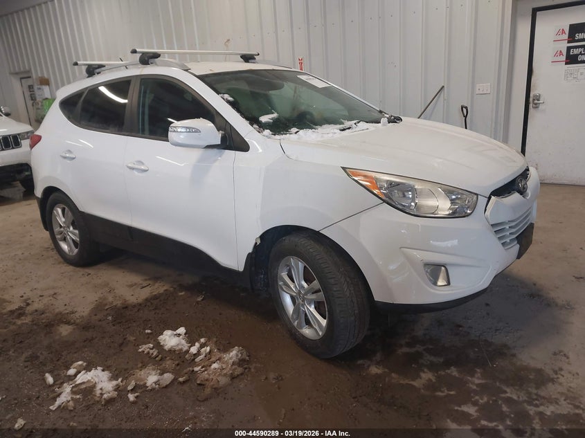 2013 Hyundai Tucson Gls