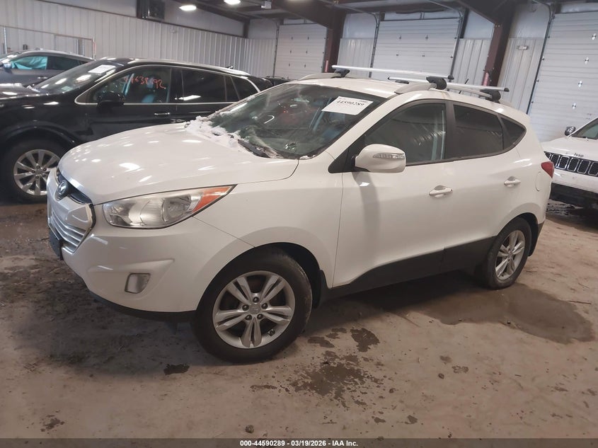 2013 Hyundai Tucson Gls