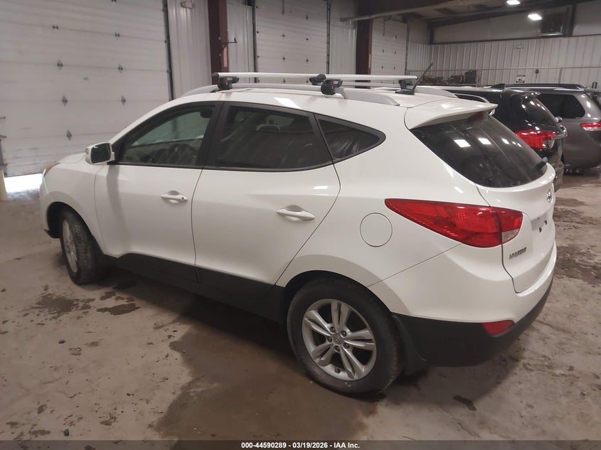 2013 Hyundai Tucson Gls