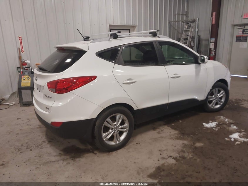 2013 Hyundai Tucson Gls