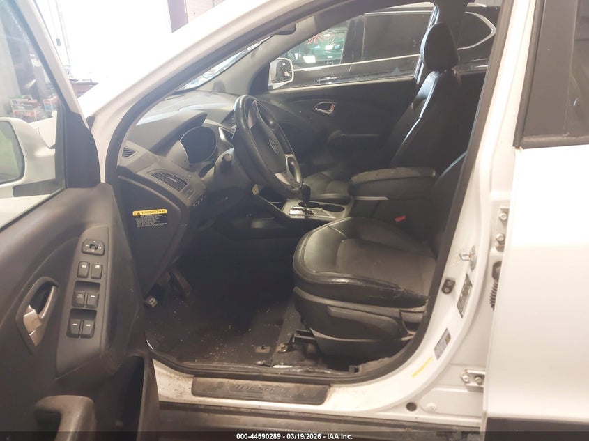 2013 Hyundai Tucson Gls