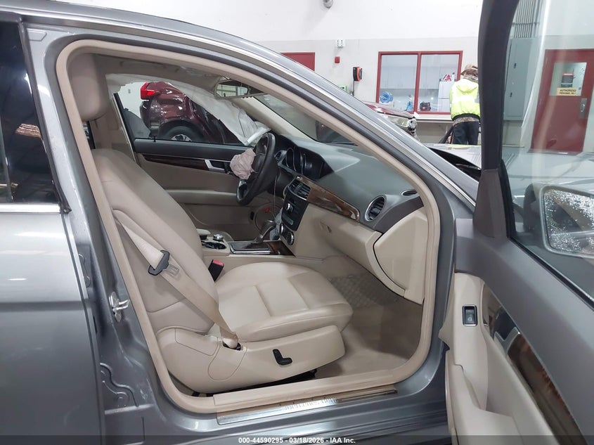 2013 Mercedes-Benz C 300 Sport 4Matic