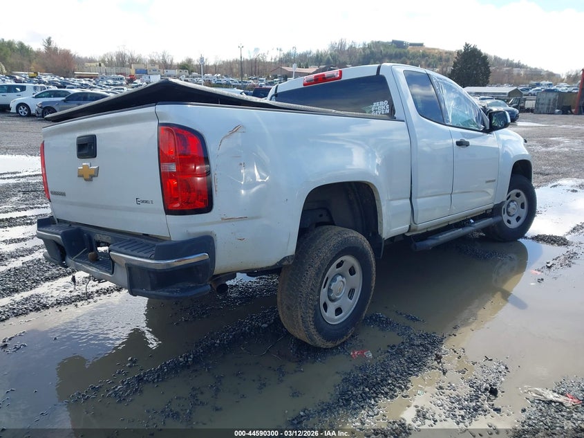 AtlanticExpress - Chevrolet Colorado