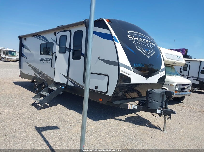 2022 SHADOW CRUISER 27 TRAVEL TRAILER