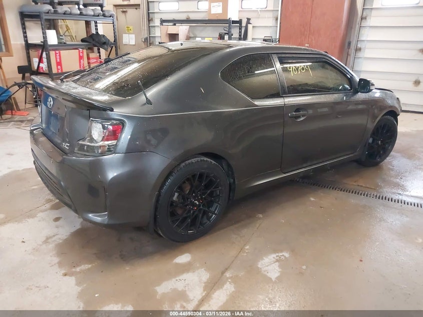 2016 Scion Tc