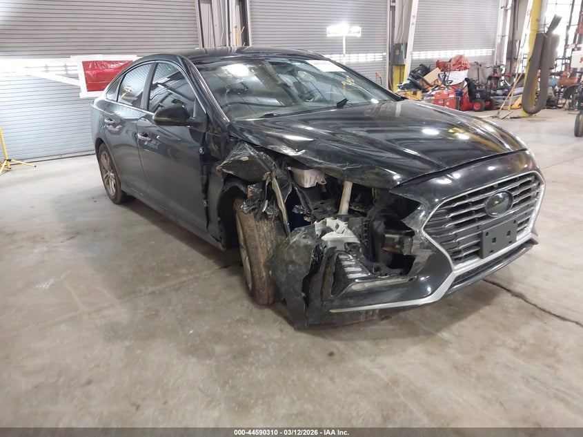 2018 Hyundai Sonata Sel