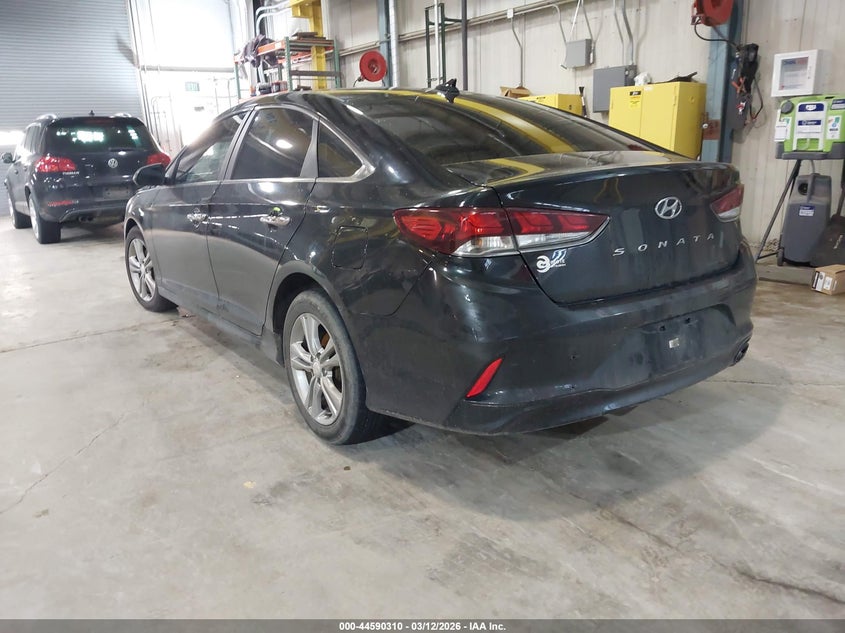 2018 Hyundai Sonata Sel