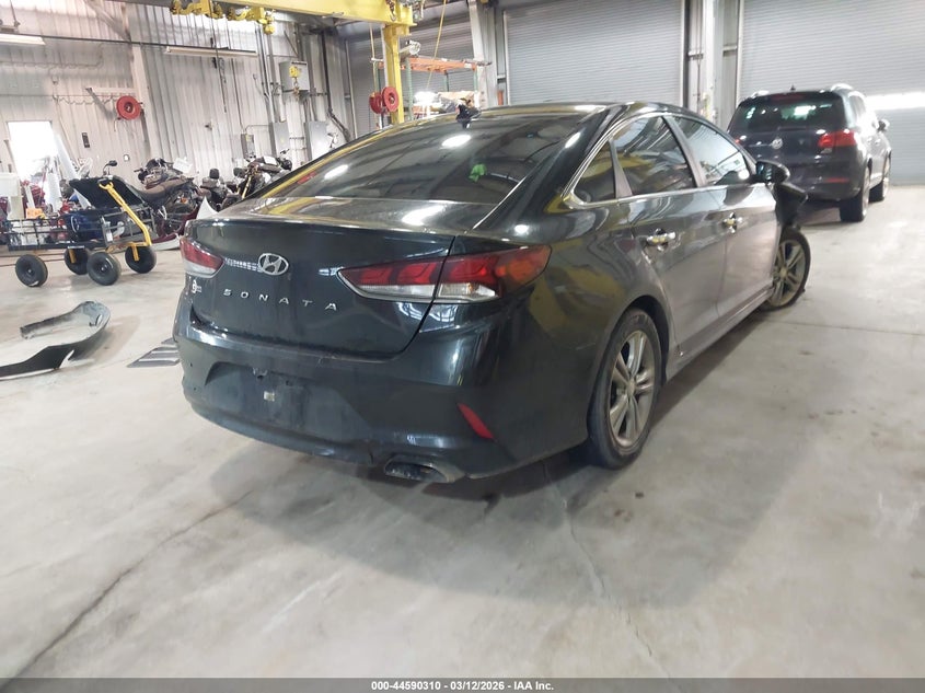 2018 Hyundai Sonata Sel