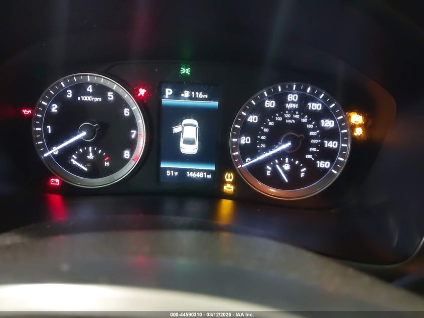 2018 Hyundai Sonata Sel