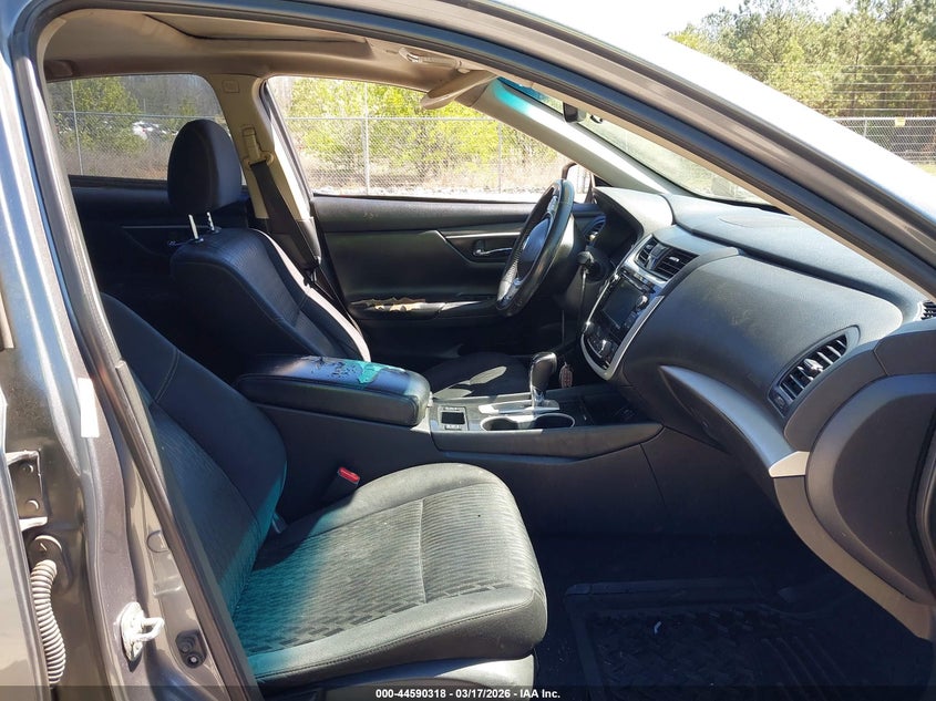 2018 Nissan Altima 2.5 Sv