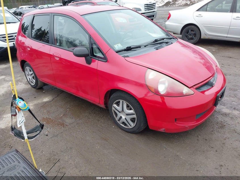 2007 Honda Fit