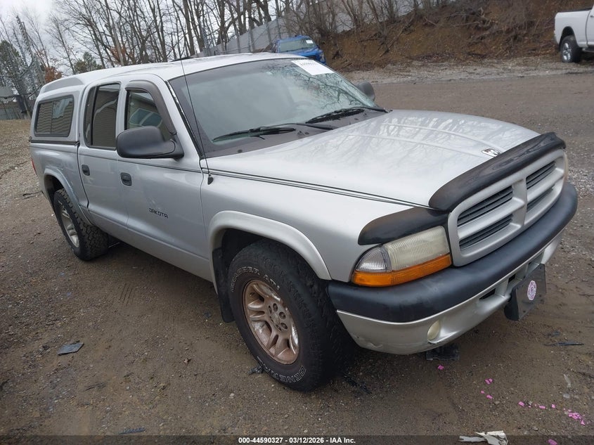 2001 Dodge Dakota Slt/Sport