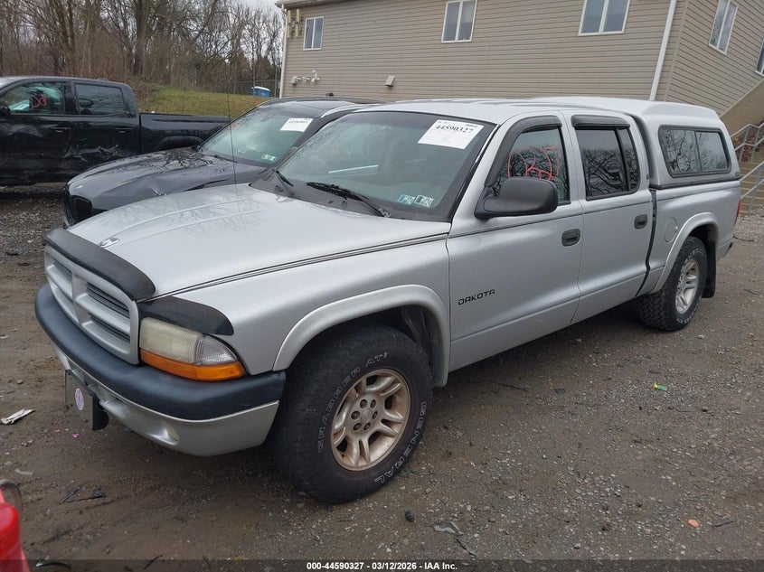 2001 Dodge Dakota Slt/Sport