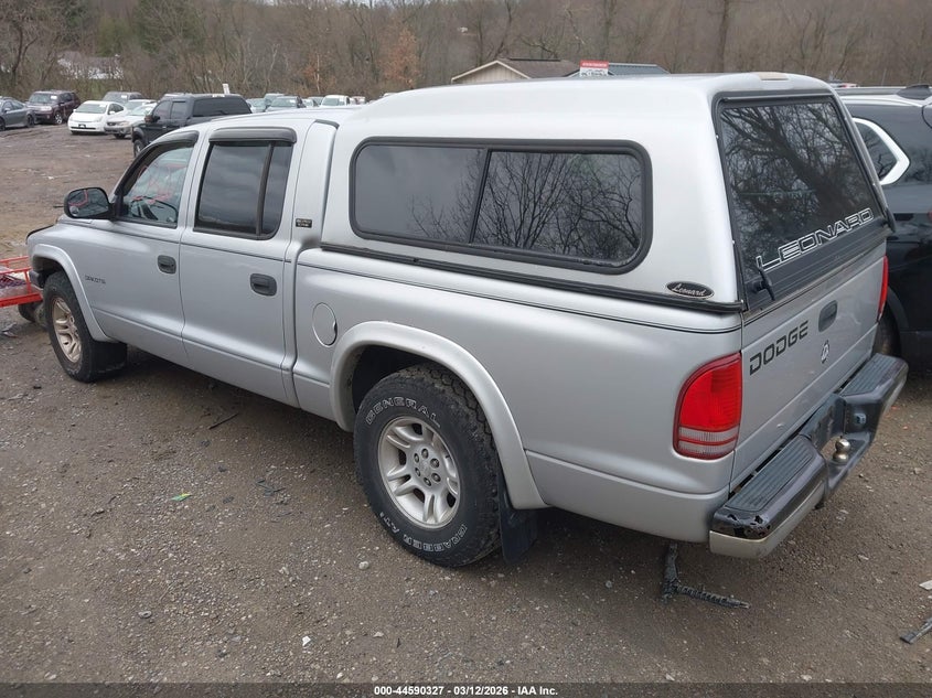 2001 Dodge Dakota Slt/Sport