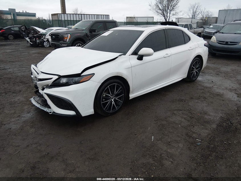 2024 Toyota Camry Se