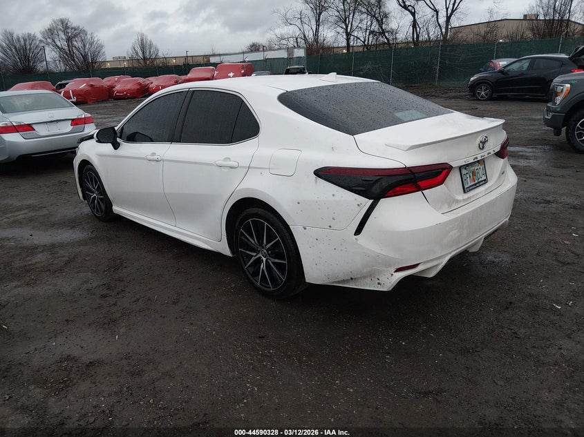 2024 Toyota Camry Se