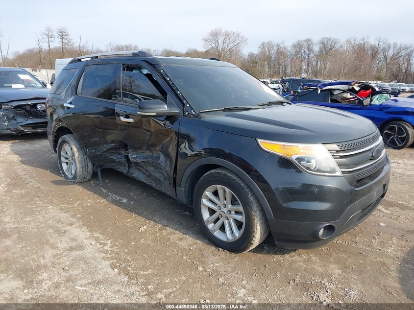 2012 Ford Explorer Xlt