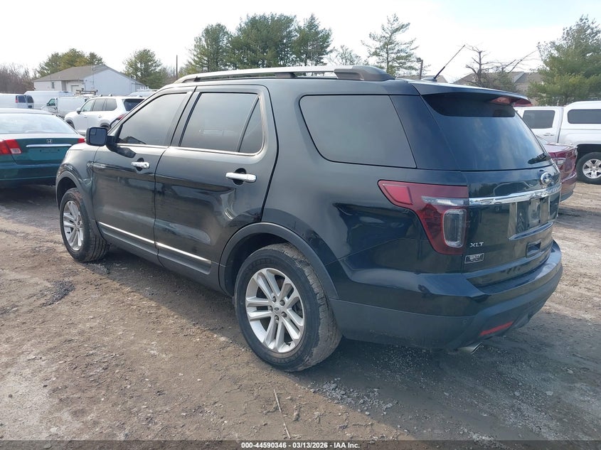 2012 Ford Explorer Xlt