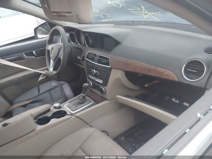 2013 Mercedes-Benz C 300 Sport 4Matic