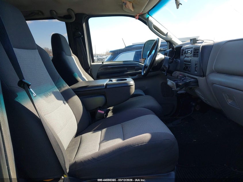 2004 Ford F-250 Lariat/Xl/Xlt