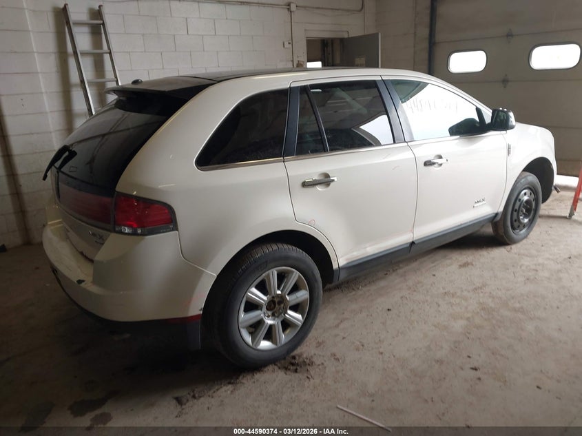 2008 Lincoln Mkx