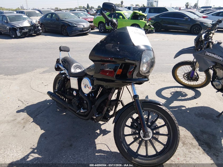 1997 Harley-Davidson Fxd VIN: 1HD1GHL38VY309324 Lot: 44590384