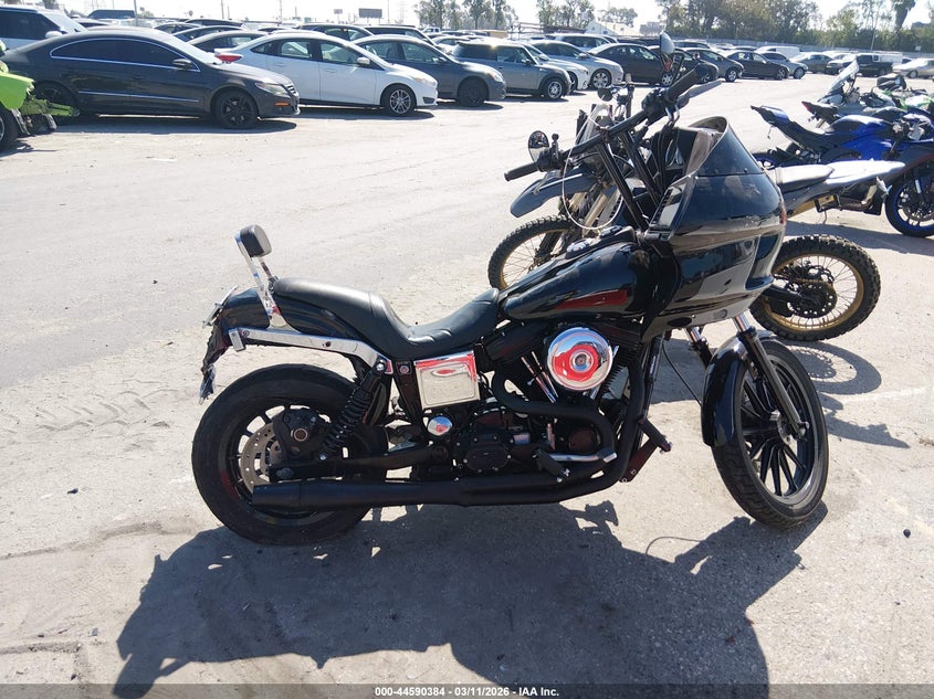 1997 Harley-Davidson Fxd VIN: 1HD1GHL38VY309324 Lot: 44590384