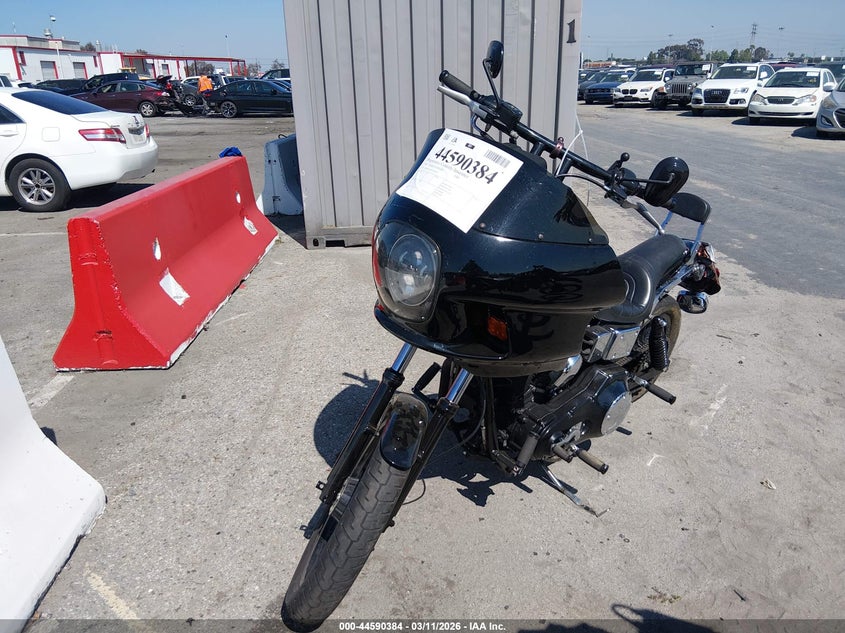 1997 Harley-Davidson Fxd VIN: 1HD1GHL38VY309324 Lot: 44590384