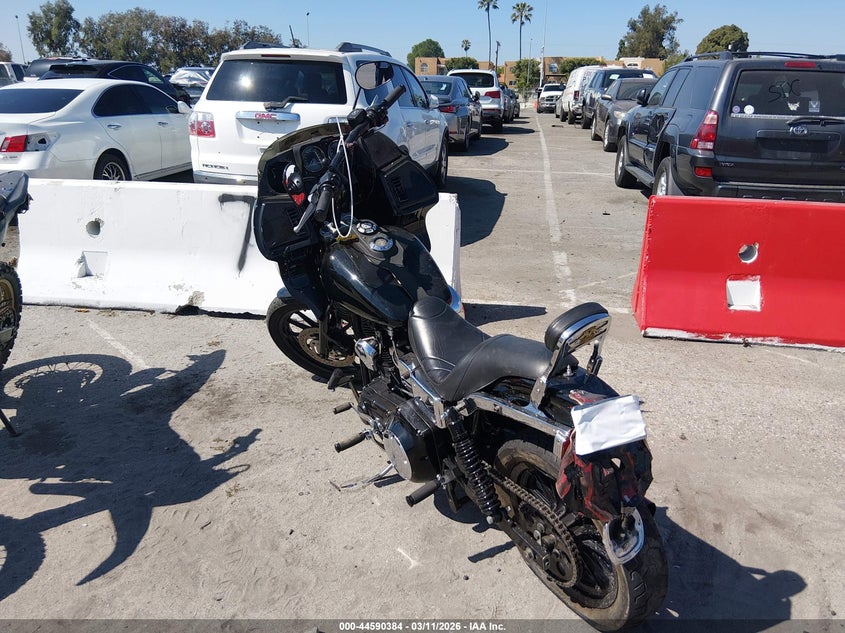 1997 Harley-Davidson Fxd VIN: 1HD1GHL38VY309324 Lot: 44590384