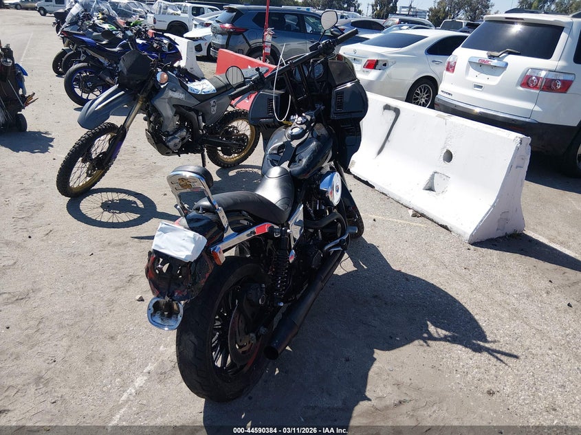 1997 Harley-Davidson Fxd VIN: 1HD1GHL38VY309324 Lot: 44590384