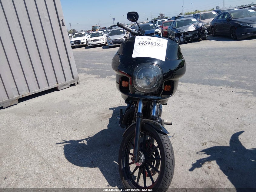 1997 Harley-Davidson Fxd VIN: 1HD1GHL38VY309324 Lot: 44590384