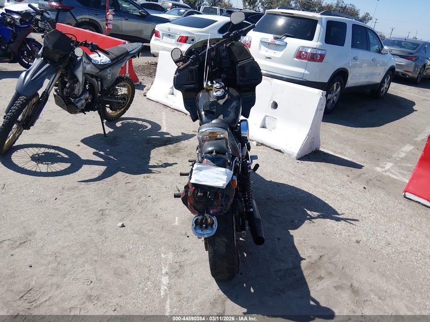 1997 Harley-Davidson Fxd VIN: 1HD1GHL38VY309324 Lot: 44590384