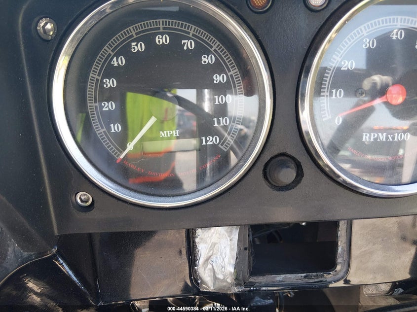 1997 Harley-Davidson Fxd VIN: 1HD1GHL38VY309324 Lot: 44590384