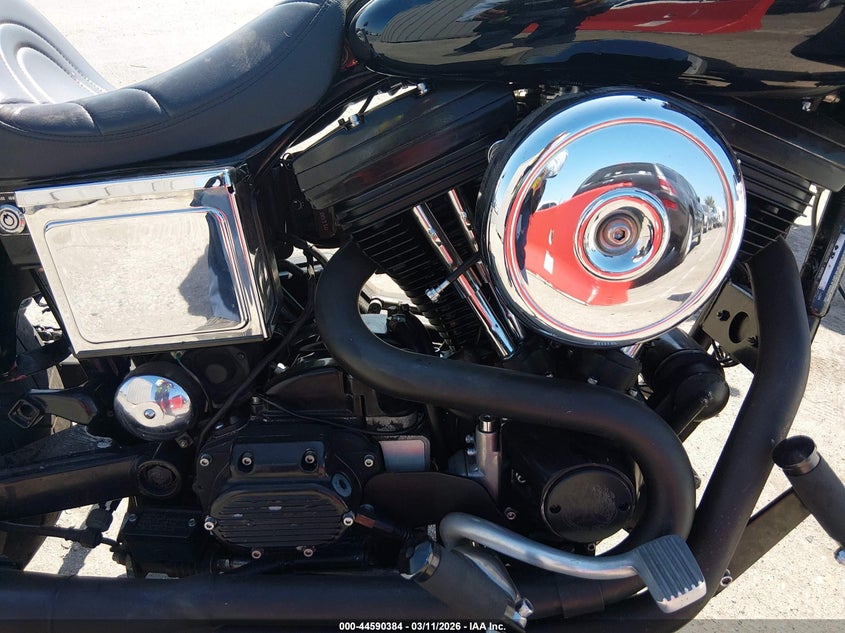 1997 Harley-Davidson Fxd VIN: 1HD1GHL38VY309324 Lot: 44590384