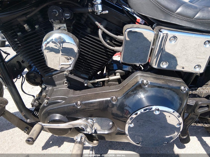 1997 Harley-Davidson Fxd VIN: 1HD1GHL38VY309324 Lot: 44590384