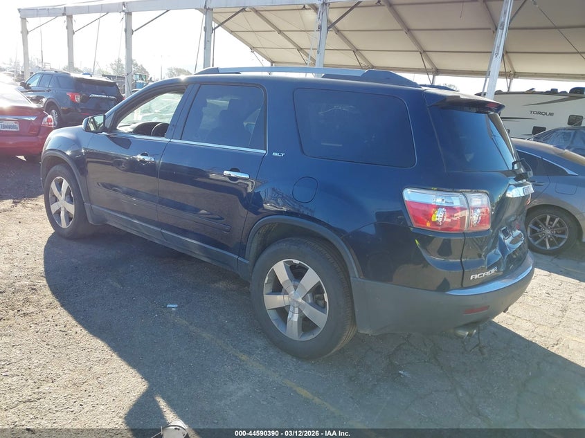 2012 GMC Acadia Slt-1